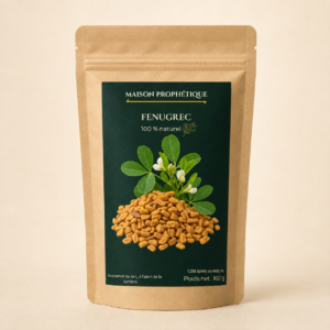 Sachet de fenugrec Maison Prophétique