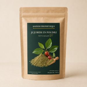 Sachet de poudre de sidr Maison Prophétique